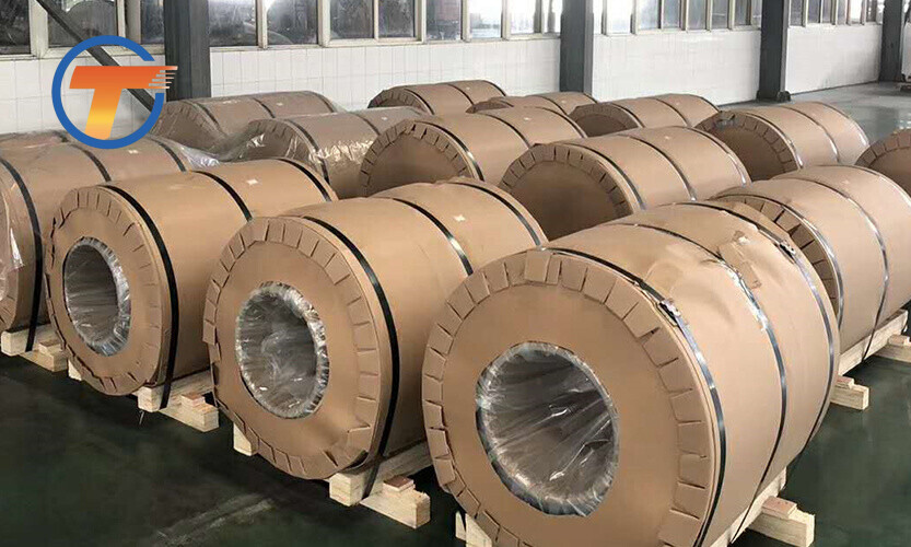 High Conductivity Surface Treatable C10100/TU2 Copper Coil/Strip