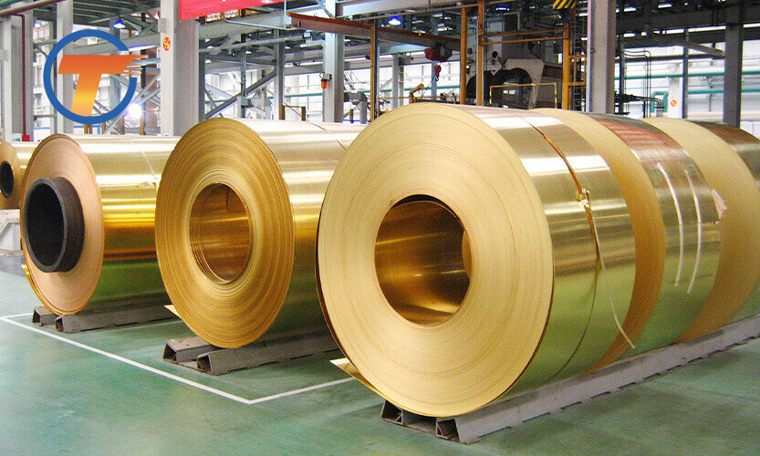 Excellent Corrosion Resistance C21000/H96 Brass Coil/Strip