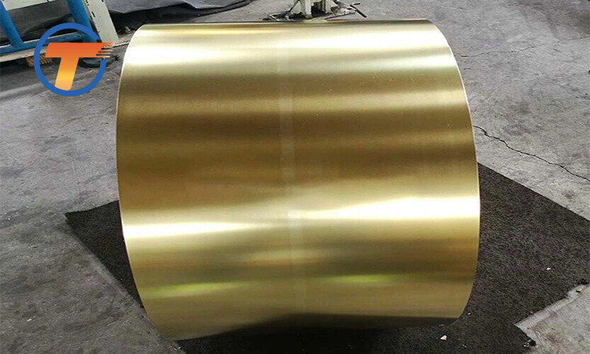 Excellent Corrosion Resistance C21000/H96 Brass Coil/Strip