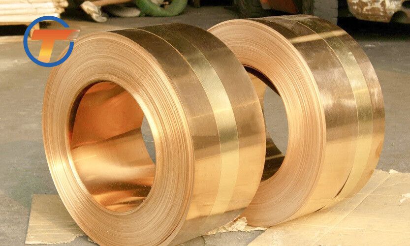 Polishable High Tensile Strength C24000/H80 Brass Coil/Strip