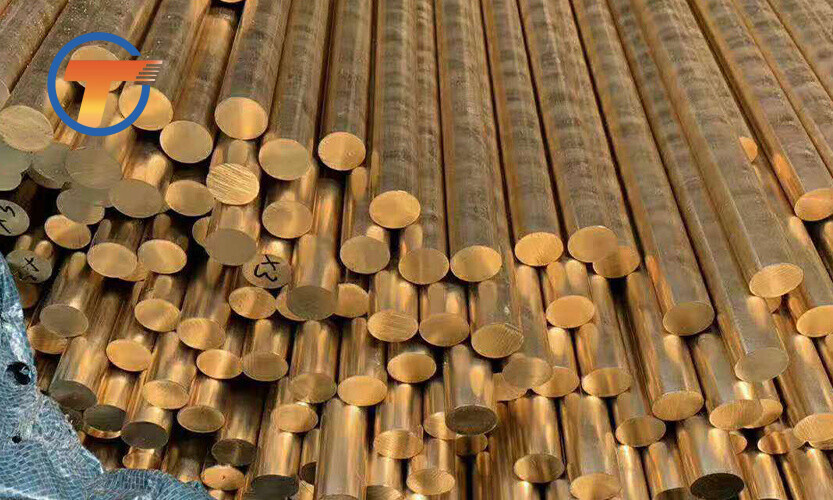 Excellent Conductivity C21000/H96 Brass Bar/Rod in China