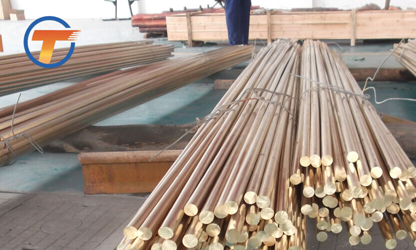 Atmospheric Corrosion Resistant C26100 Brass Bar/Rod