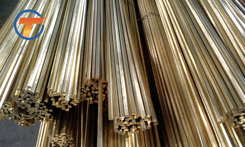 Atmospheric Corrosion Resistant C26100 Brass Bar/Rod