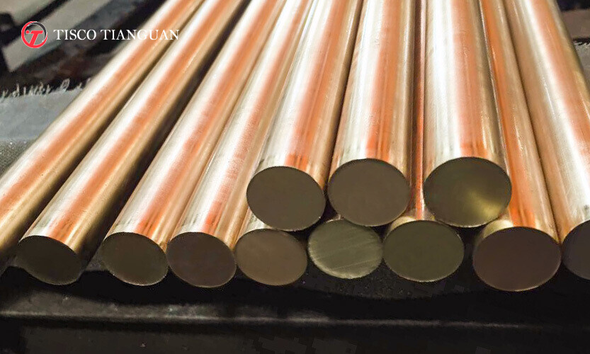 Atmospheric Corrosion Resistant C26100 Brass Bar/Rod