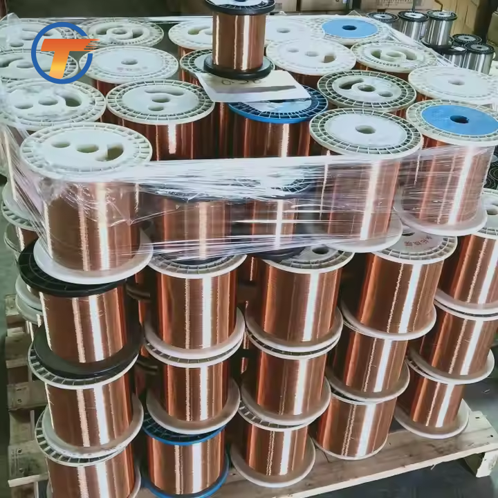 Oxygen-free Copper Rod