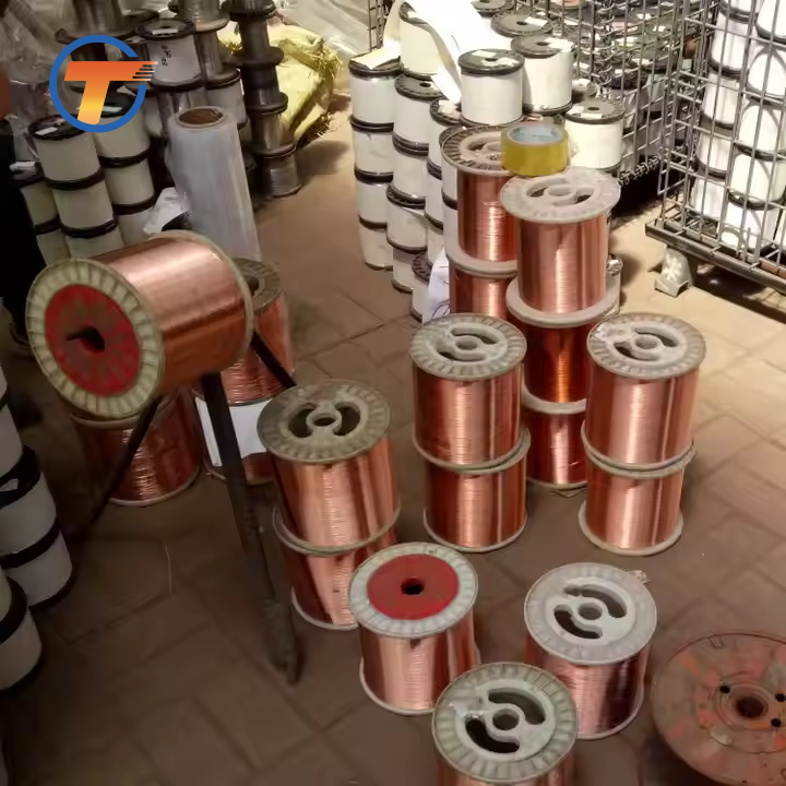 Oxygen-free Copper Rod