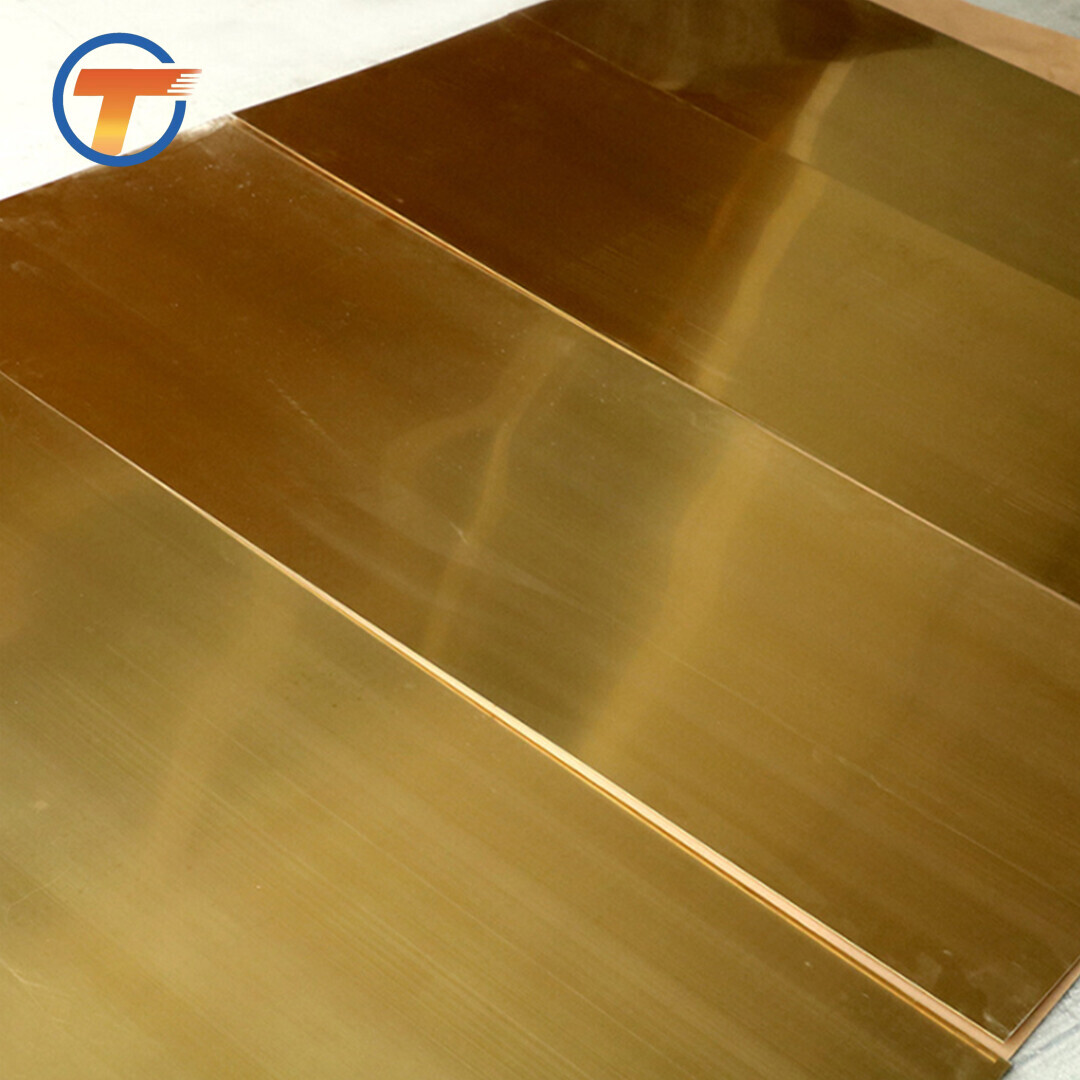 Corrosion-resistant and Easy-cutting C26000/H70 Copper Sheet/Plate