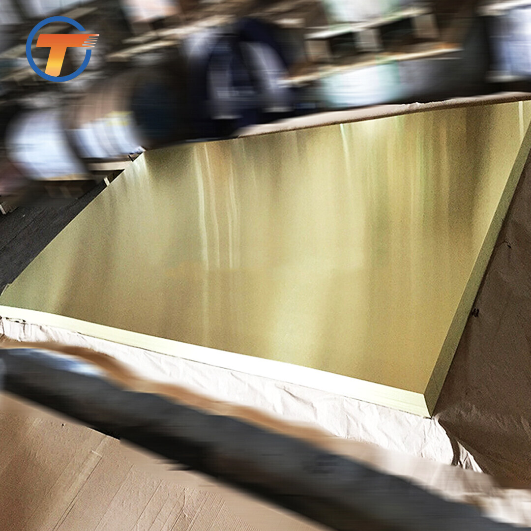 Corrosion-resistant and Easy-cutting C26000/H70 Copper Sheet/Plate