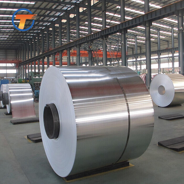 Anti-fatigue and Multifunctional High Quality 5052 Aluminum Coil/Strip