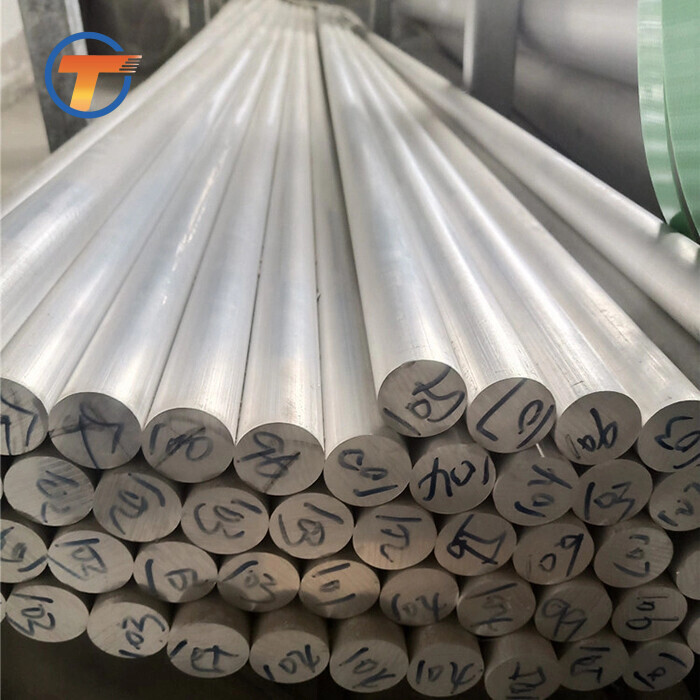 High Purity/Good Conductivity/Soft and Flexible 1100-H14 Aluminum Bar/Rod