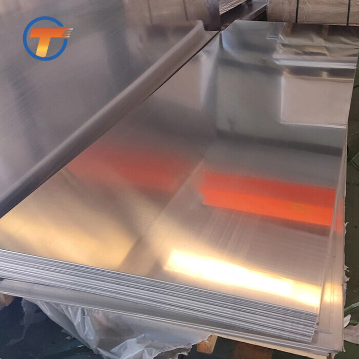 High Strength 1-12m or Customized Length 3003 Aluminum Sheet/Plate