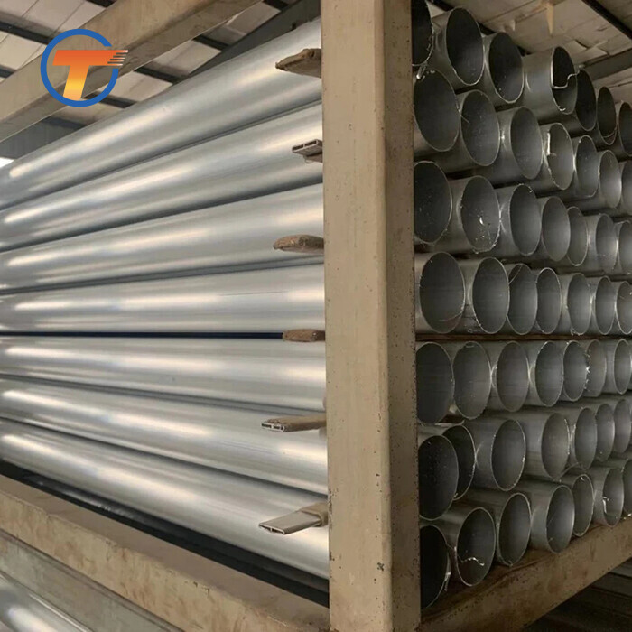 Anti-fatigue/Easy to Process 5052 Aluminum Pipe/Tube