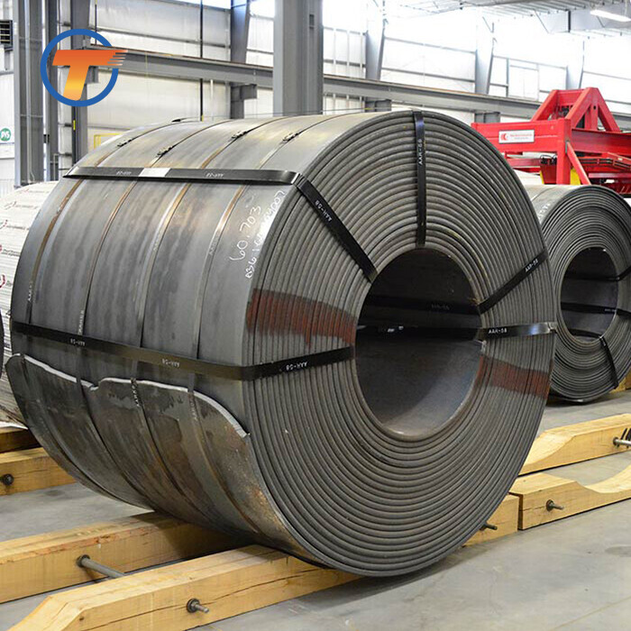 Customizable Cold Rolled Carbon Steel Coil