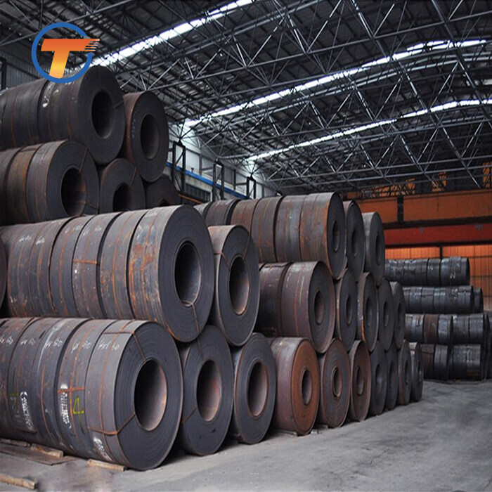 Hot Rolled Carbon Steel Coil
