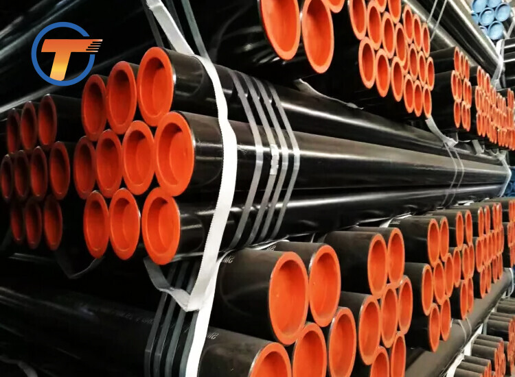 A106 Gr B A53 SRL DRL Be PE 24 Inch Carbon Steel Pipe