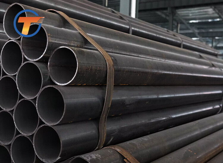 Cold Rolled Carbon Steel Round Pipe