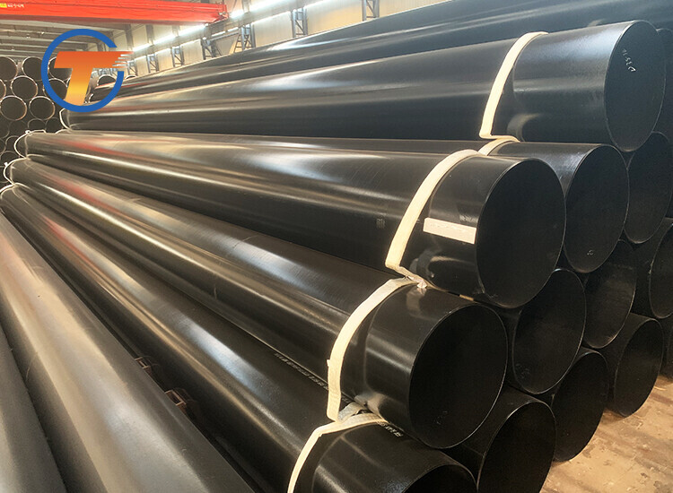 Psl1/ Psl2 X60 16inch Sch20 Welded Steel Pipe ERW/SSAW/LSAW