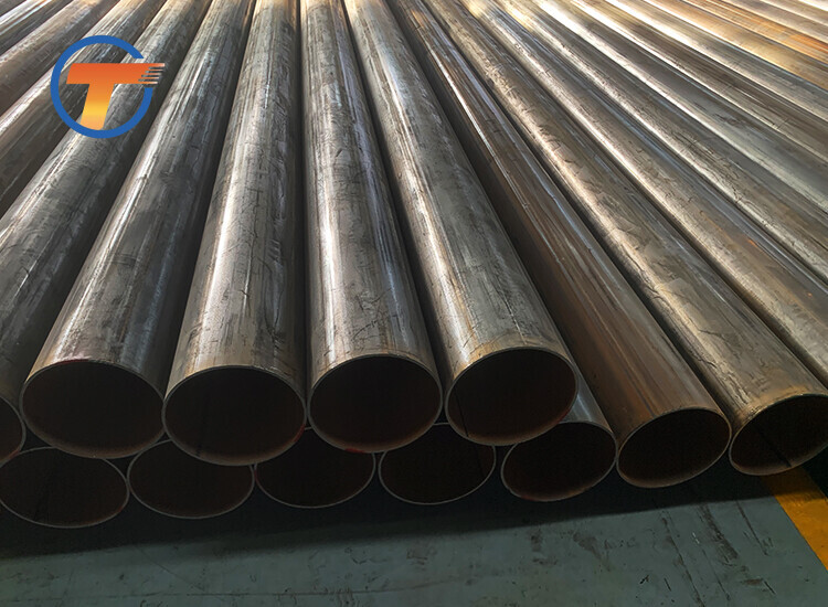 Cold Rolled Carbon Steel Round Pipe