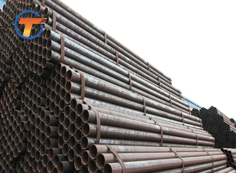 ASTM A333 Carbon Steel Seamless Pipe