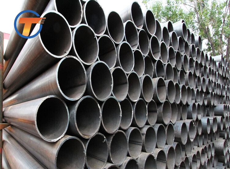 ASTM A333 Carbon Steel Seamless Pipe