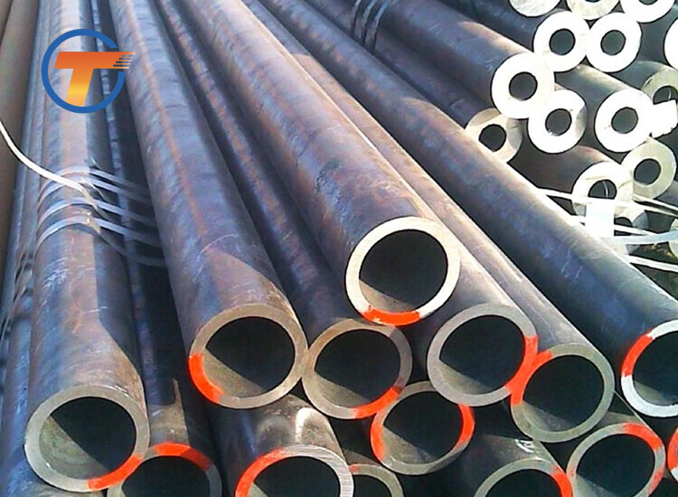 ASTM A333 Carbon Steel Seamless Pipe