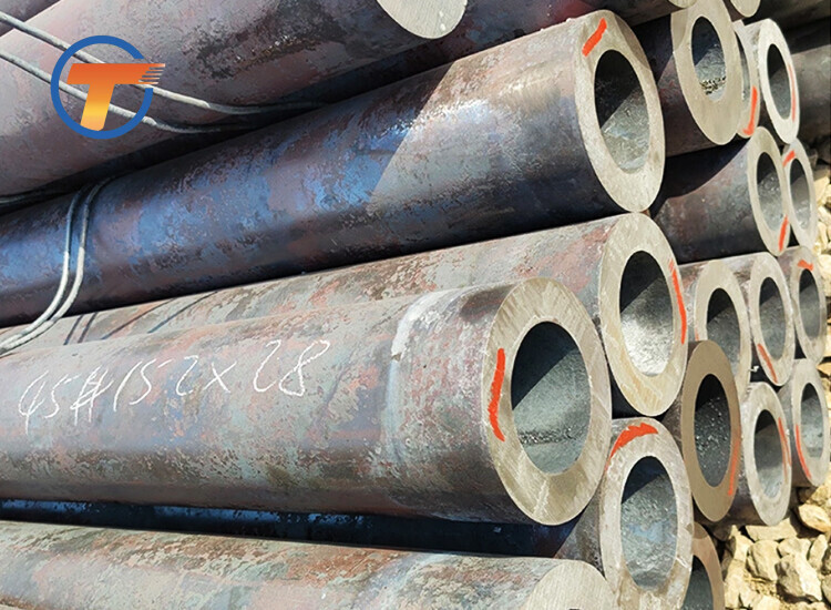 Q235 Carbon Steel Seamless Pipe