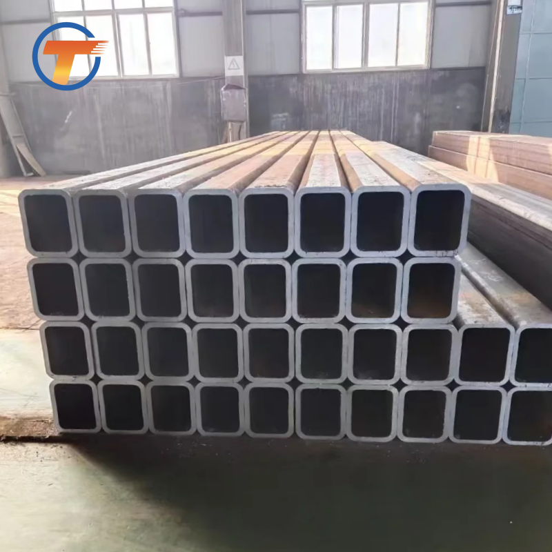 ASTM A500 Steel Hot Rolled Square Pipe
