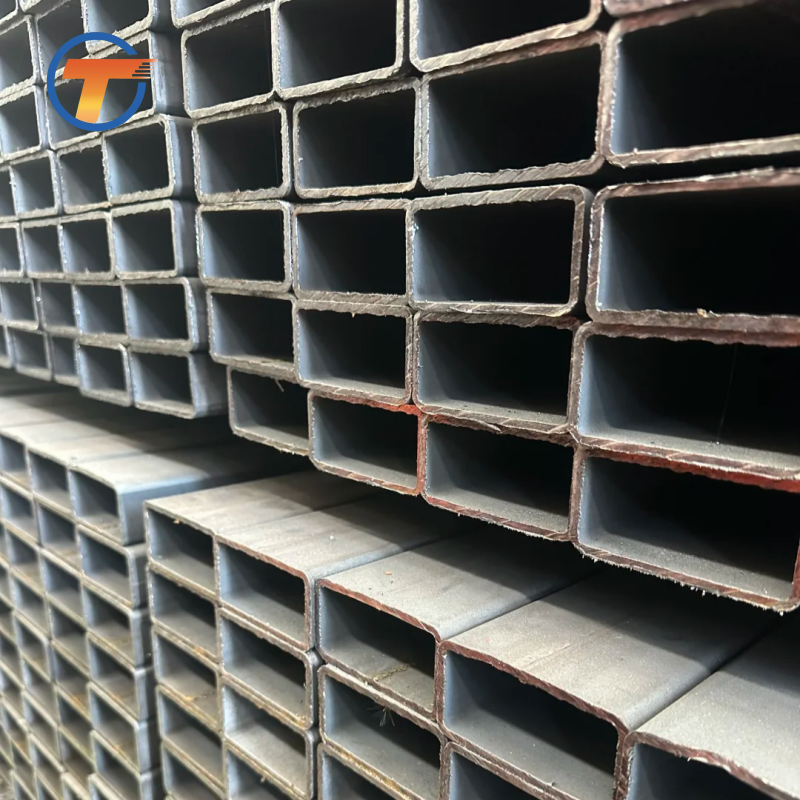 ASTM A500 Steel Hot Rolled Square Pipe