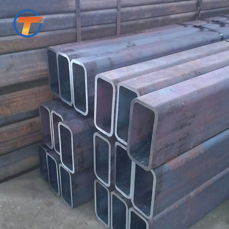 ASTM A500 Steel Hot Rolled Square Pipe