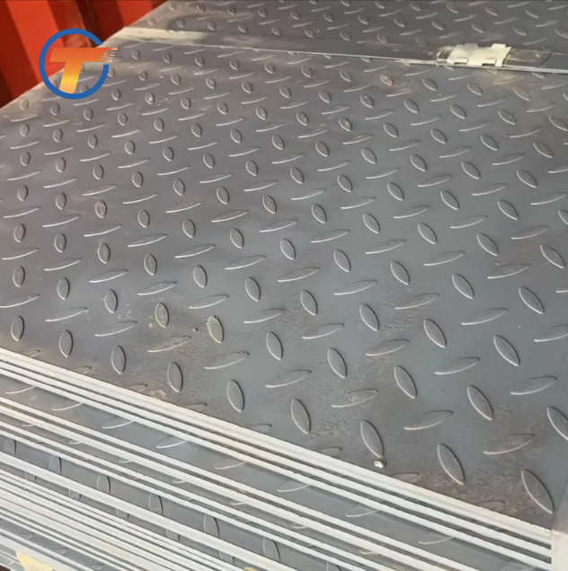 Carbon Steel Cold Rolled Sheet Mild Steel Plate S235jr