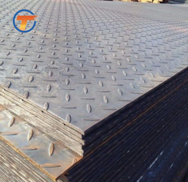 Carbon Steel Cold Rolled Sheet Mild Steel Plate S235jr