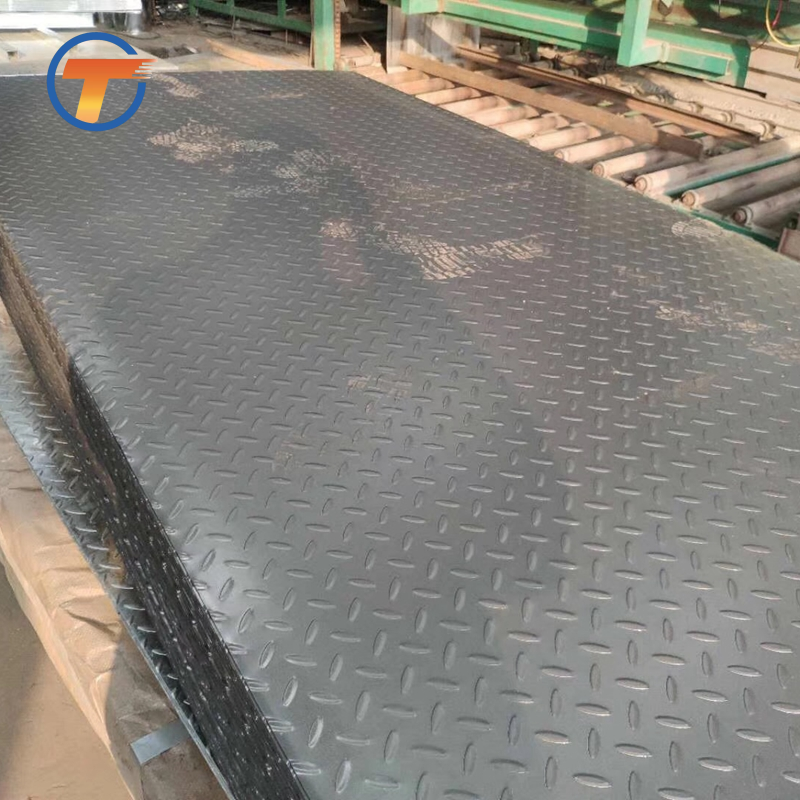 Carbon Steel Cold Rolled Sheet Mild Steel Plate S235jr