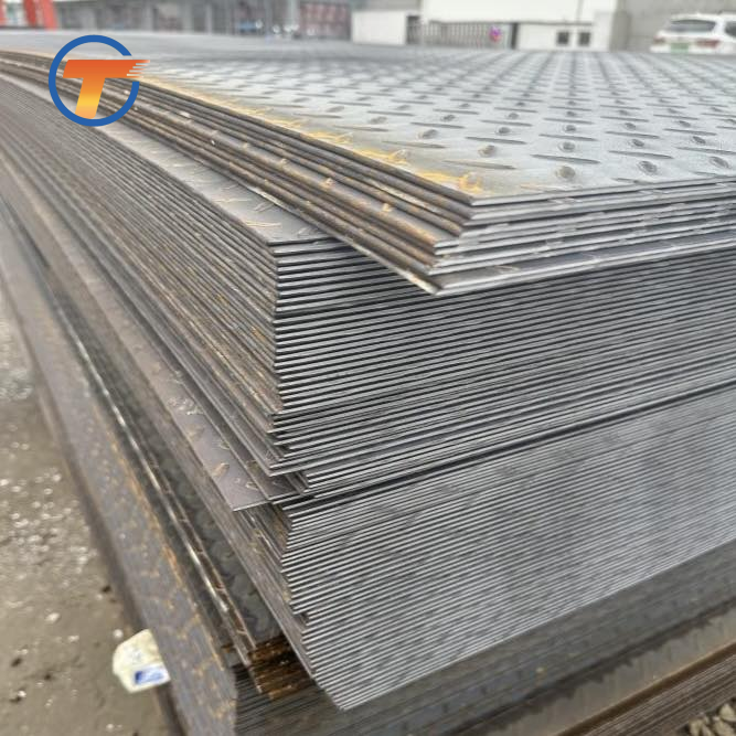Carbon Steel Cold Rolled Sheet Mild Steel Plate S235jr