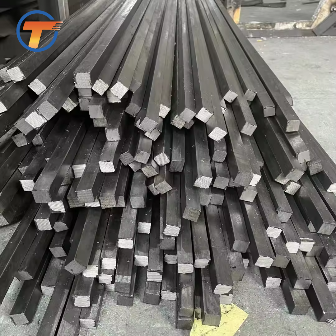 Square Carbon Steel Bar