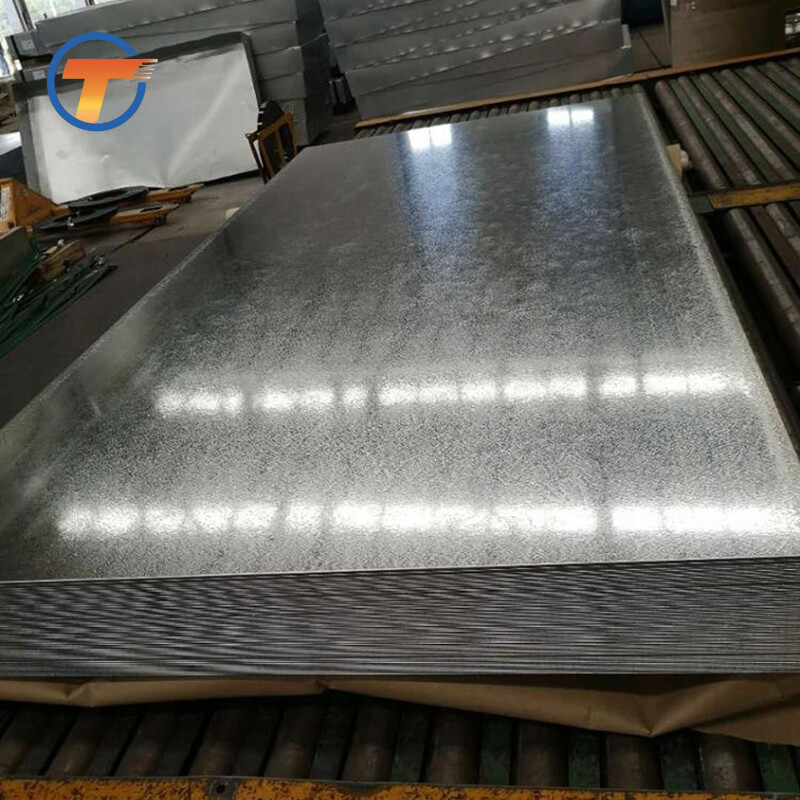 4x8 High Quality Galvanized Steel Sheet / Plate