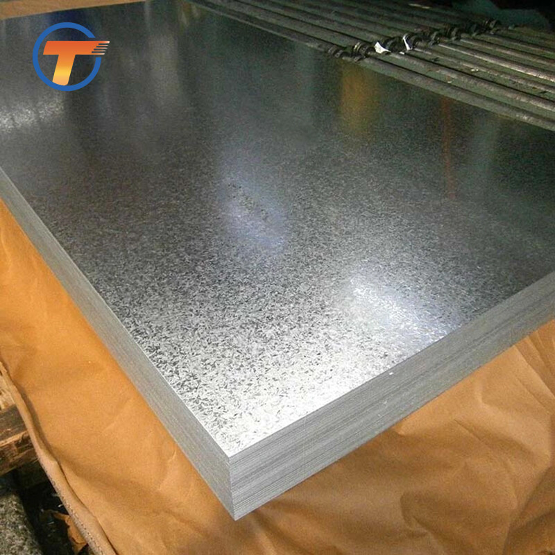 Integrity Galvanized Steel Sheet Factory