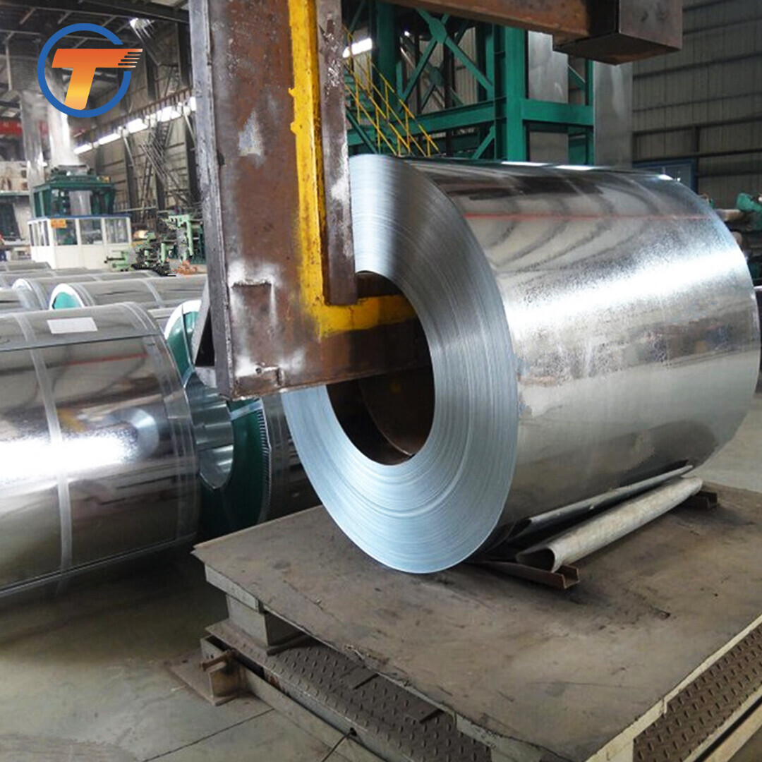 High-quality Dx53D Galvanized Steel Coil / Strip