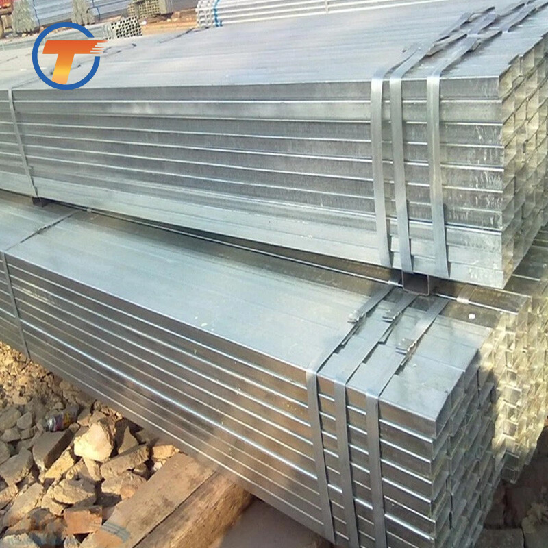 BS1387 Standard Galvanized Steel Pipes / Tubes