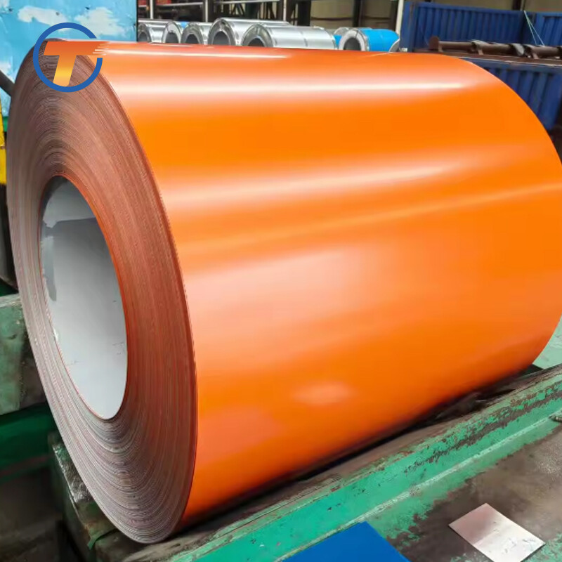 Pre-painted Galvanied Steel Coil / Strip