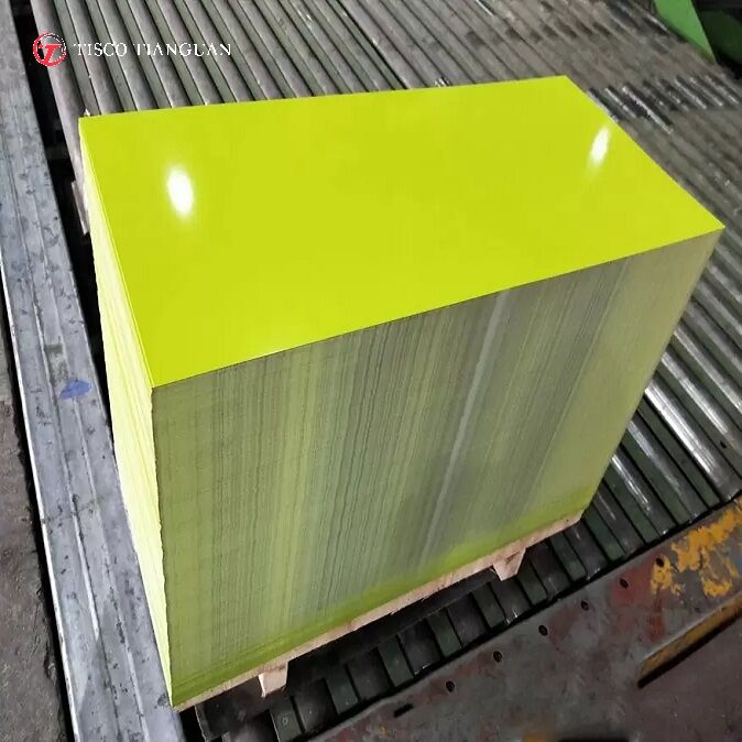 PPGI Sheet / Color Coated Sheet