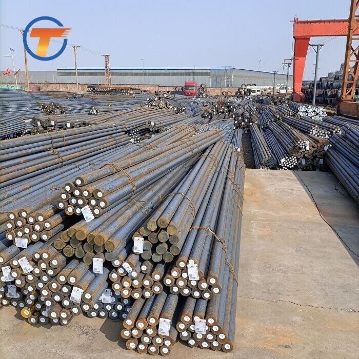 Round Steel Carbon Steel Bar