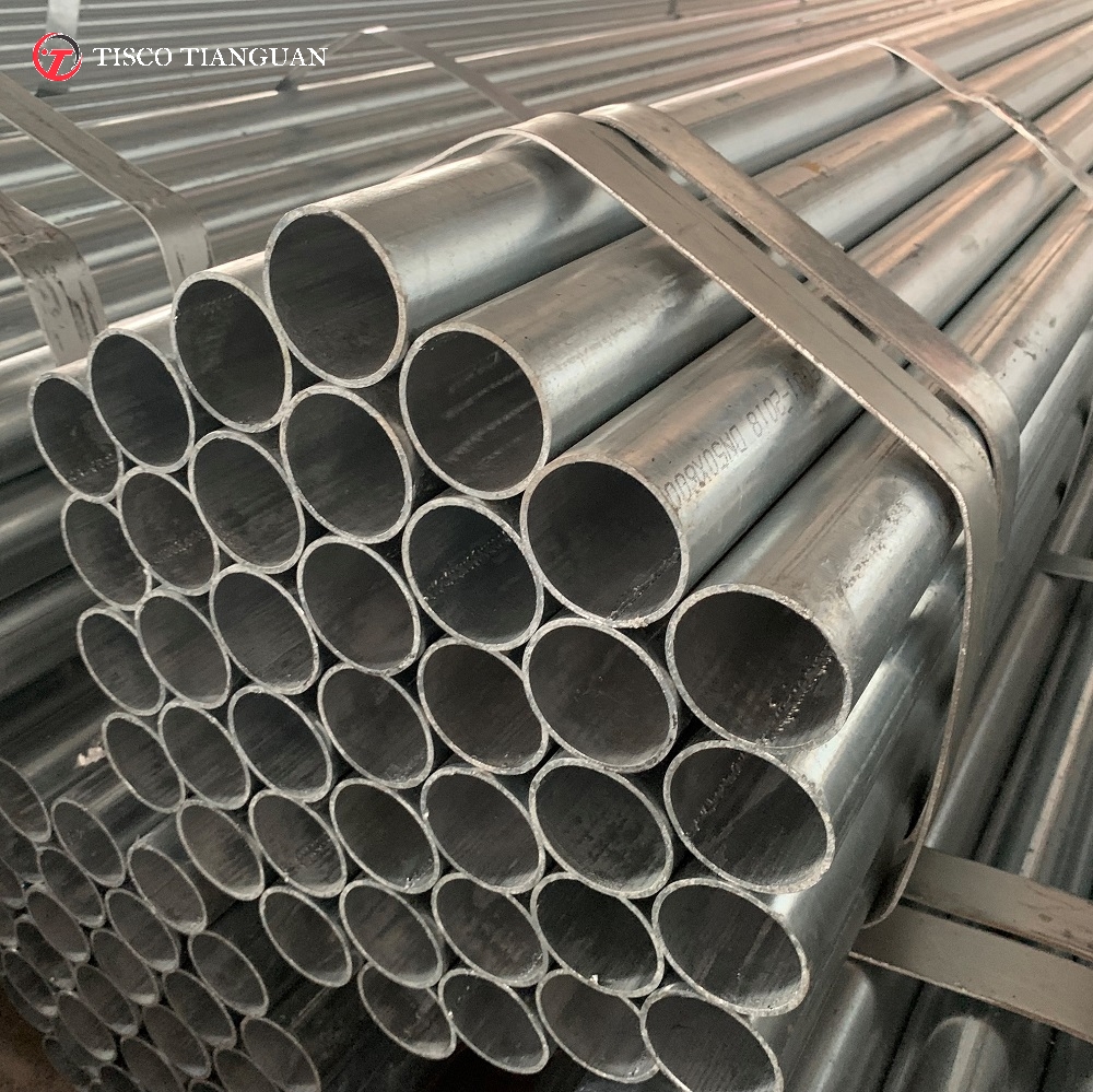 Steel Pipe Inspection