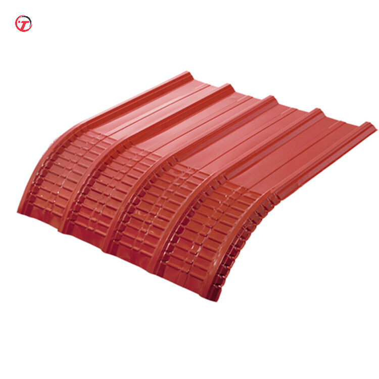 AISI ASTM BS DIN PPGI Corrugated Sheet