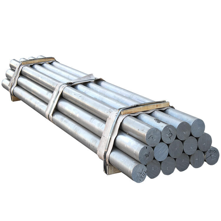 7075 Casting Extrusion Alloy Aluminum Rod Bar - Shandong Beidu Metal ...