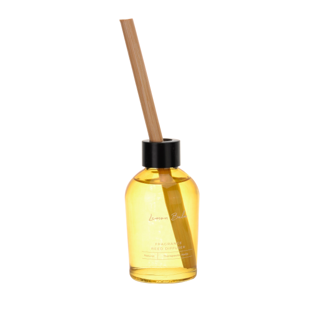 Eco-Friendly perfume bottle reed diffuser bottle aroma glass bottle