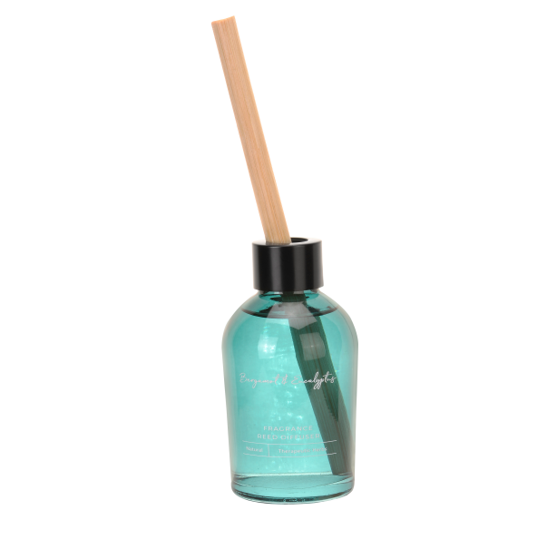Eco-Friendly perfume bottle reed diffuser bottle aroma glass bottle
