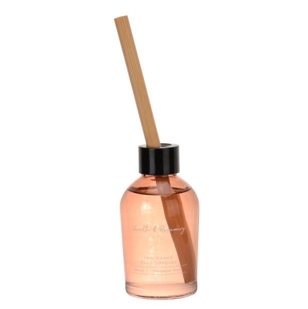 Eco-Friendly perfume bottle reed diffuser bottle aroma glass bottle