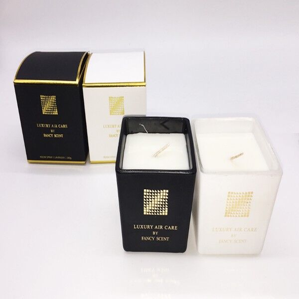 OEM Fragrance Gift Set Candle Diffuser Home Decoration Natural Essential Oil ins style Luxury Gold