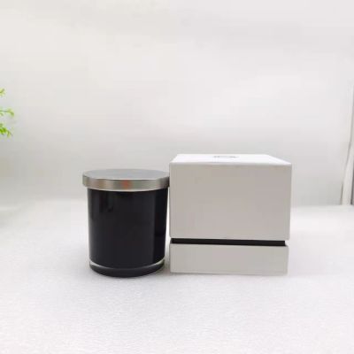 RH Premium Quality Home Decor Organic Soy Wax Private Label Scented Candle