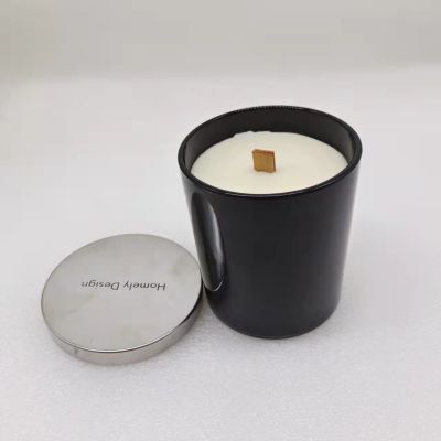 RH Premium Quality Home Decor Organic Soy Wax Private Label Scented Candle